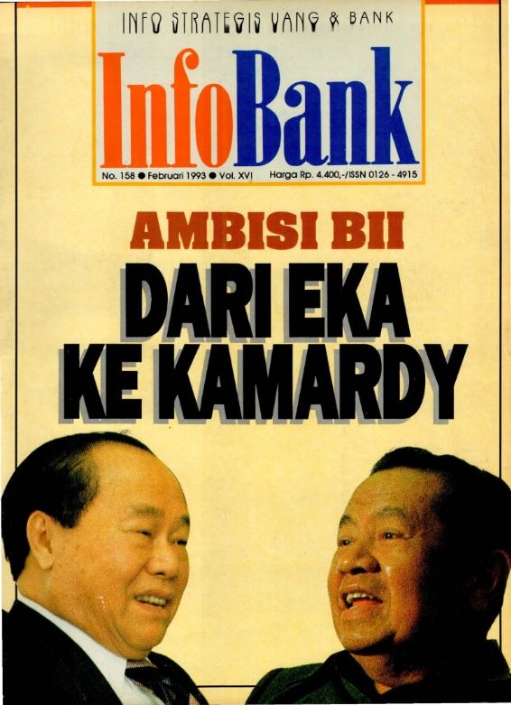 Infobank Edisi Februari 1993